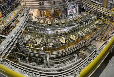 Gold Process Plant