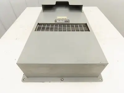 APW Mclean 43H1-3126-001 Enclosure Cooling Heat Exchanger 220V 1PH 14/150°F