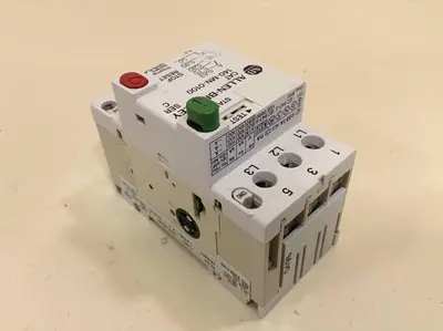 USED ALLEN BRADLEY 140-MN-0100 SER C