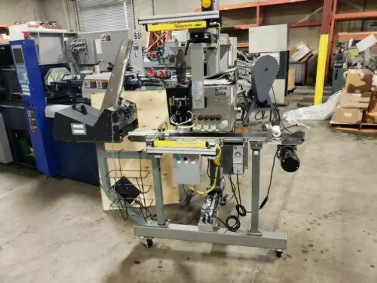 Used LABEL-TRONIX _UNKNOWN_ Labelers | TNT Industrial #399559