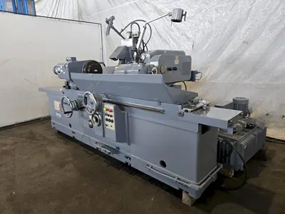 Used TOYODA GUP40-120 Cylindrical Grinders Including Plain & Angle Head Ohio US | G-2000, Inc. #1283652