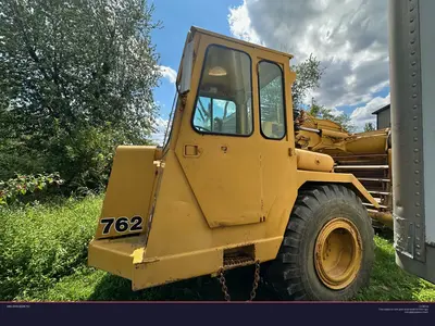 Used 1984 JOHN DEERE 762 Scrapers Pennsylvania US | Proxy Equipment #1378447