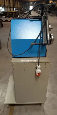 Used 2023 ZOPF ZB 60/3MD Plate Bending Rolls including Pinch | F.M.T. Group s.r.o. #1252785