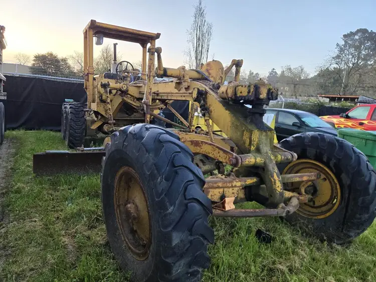 Used 1951 CATERPILLAR 12 Motor Graders | Ben Kaplan Equipment #1182378