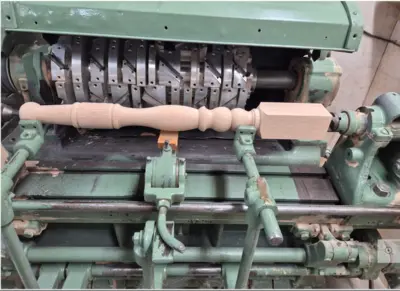 Used _UNKNOWN_ NA Woodworking Lathes Indiana US | AW Machinery, LLC. #1515716