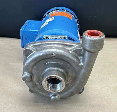 NEW Goulds Pumps ITT 1SS1H5A0