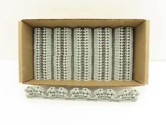 Used ALLEN BRADLEY _UNKNOWN_ Terminal Blocks Indiana US | Arrow Industrial #1171927