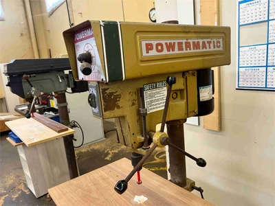 Used POWERMATIC 1150VS Drill Press (Woodworking) California US | MachineryMax #1384726