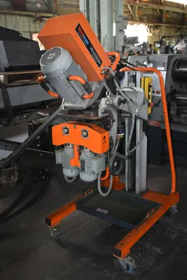 2014 STEELMAX SMDBM50 Beveler | Mohawk Machinery (1)