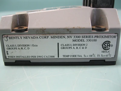 NEW Bently Nevada 330100-90-05