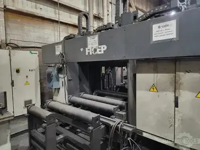 Used 2006 FICEP 1203DJB Beam / Drill Lines Arizona US | KD Machinery #1323216