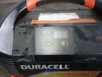 Used DURACELL POWERPACK 450 Miscellaneous MRO Ohio US | HGR 24 #776266