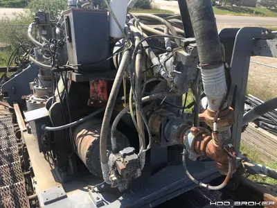 Used 1998 AMERICAN 1998 AMERICAN AUGERS DD-330 Drill Rigs Florida US | HDD Broker #1346487