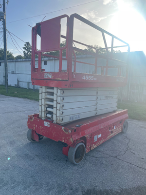 Used 2016 MEC 4555SE Scissor Lifters Florida US | Stack Equipment #1354611