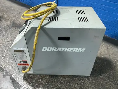 Used 2000 MOKON DT4C09M5 Misc Plastics Equipment Ohio US | HGR 24 #1482387