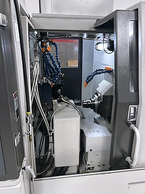 Used 2017 TSUGAMI B038T Swiss Type Automatic Screw Machines Illinois US | Machinery Marketing International #1259273