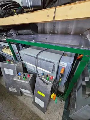 Used DELTA DA3150V Transformers British Columbia CA | Lenmark #1426560