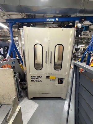 USED 2007 MITSUI SEIKI HU63A
