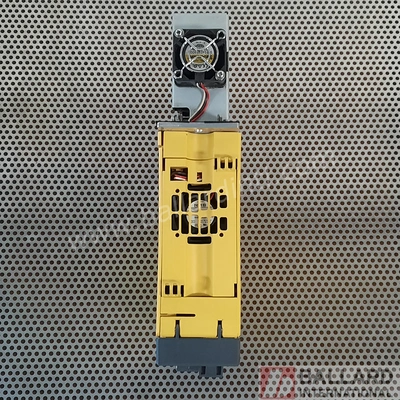 FANUC Dual Axis/7th Axis Servo Amplifier aiSV 80/80