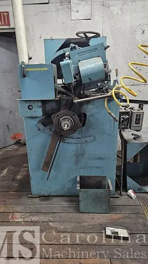 Used ARMSTRONG #25 CIRCLE SAW SHARPENER Woodworking Grinders British Columbia CA | CAROLINA MACHINERY SALES #422133