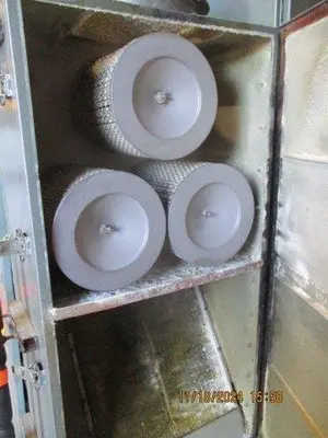 USED THORESON MCCOSH TD2000