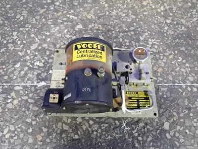 USED VOGEL KFGIWV70E