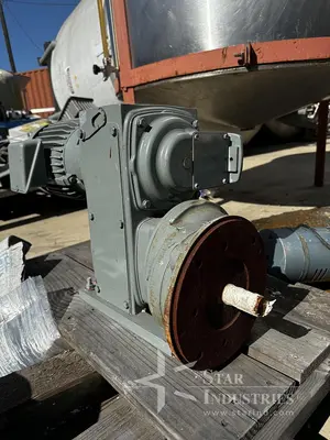 USED STERLING ELECTRIC INC. LUBE FREE SPEED-TROL