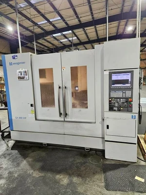 2012 BRIDGEPORT GX 1000 Vertical Machining Centers | Toolquip, Inc. (1)