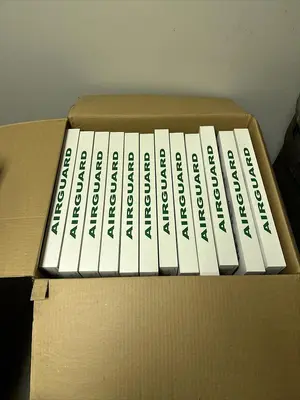 New | in-Stock AIRGUARD DP40-STD2-212 18X24X2 Filters Ohio US | Surplus Asset Holdings #1239332