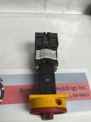 Used MOELLER P1-25 Miscellaneous Equipment (Electrical & Power) | Surplus Asset Holdings #1199147