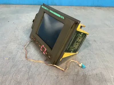 Used 2000 FANUC A02B0238B532 Automation Control (HMI) Ohio US | HGR 24 #1345510