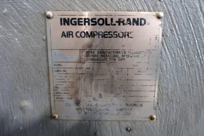 USED INGERSOL-RAND CH5-18M1H