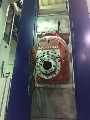 USED COLGAR FRAL 30 X: 6000 - Y: 3000 - Z: 1000 MM CNC