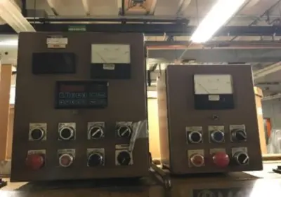 USED 1990 MACBEE 4HFME