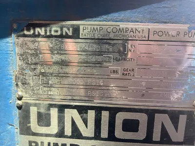 USED UNION TD-120