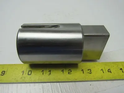 Mate Precision Tooling Slug Free Punch .850" X 1.675" W/.1000 RC