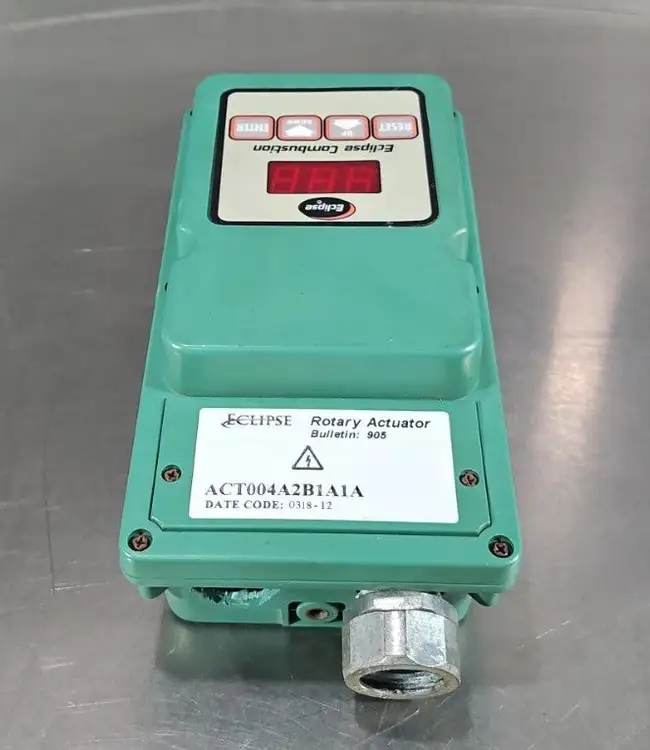 Used Honeywell _UNKNOWN_ Rotary Actuators South Carolina US | Palmetto Automation #1159003