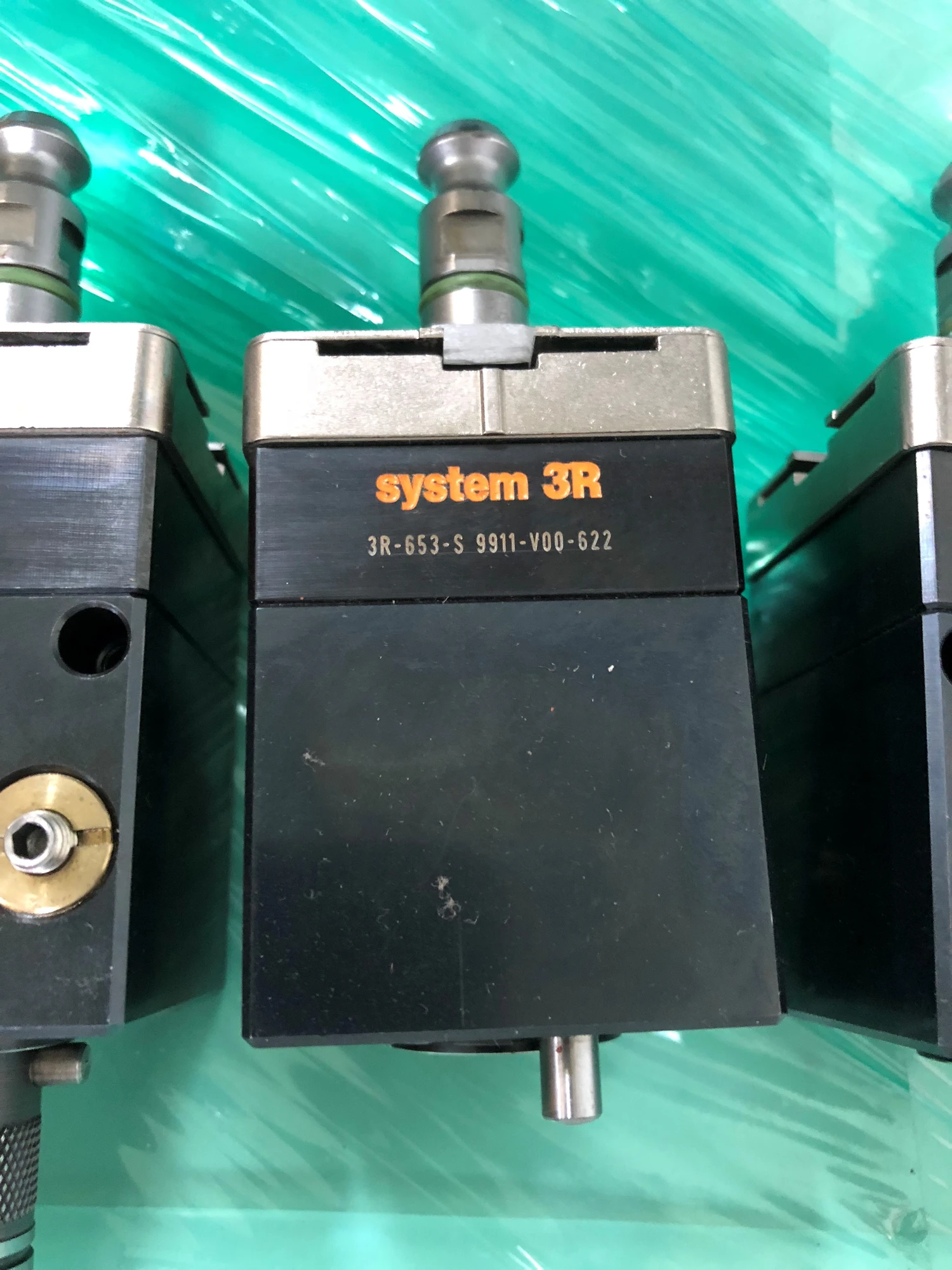 Used SYSTEM 3R 3R-653-S EDM Accessories Arizona US | Edge Machine Tools, Inc #38312