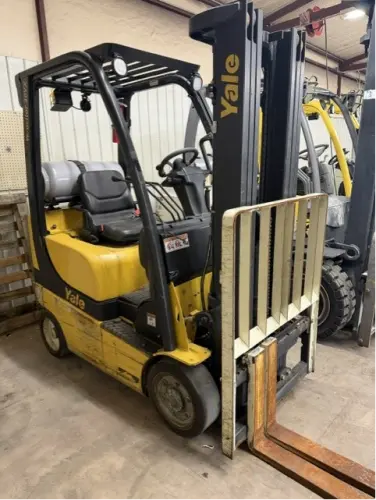 Used 2018 HYSTER GLC030VX Liquid Propane Forklifts Pennsylvania US | National Lift Equipment #1502569