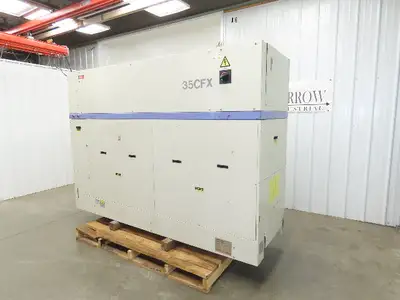 Used MITSUBISHI _UNKNOWN_ Laser Cutters Indiana US | Arrow Industrial #1411476