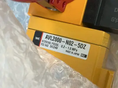 Used SMC _UNKNOWN_ Pumps Ohio US | HGR 24 #1407675