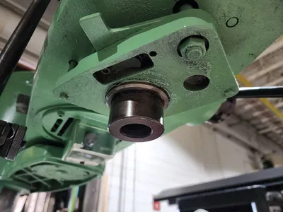USED DOALL DJR-28