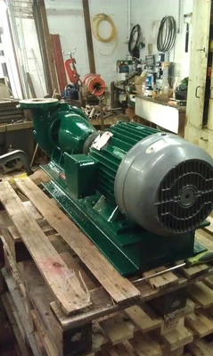 570Lpm Girdlstone S/S Vortex Pump 3H10E 15 kw