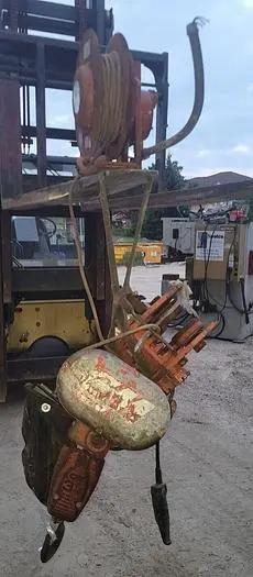 Used CM RRT Cranes (Misc) Wisconsin US | Lemke Machinery Sales #609348