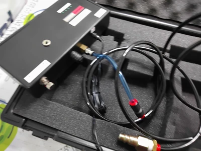 USED AX3 TOOLBIT TESTER