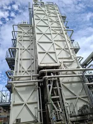 2015 AIR LIQUIDE HyCO Plant - Air Separation, Oxygen, Nitrogen, Hydrogen | Perry Equipment (14)