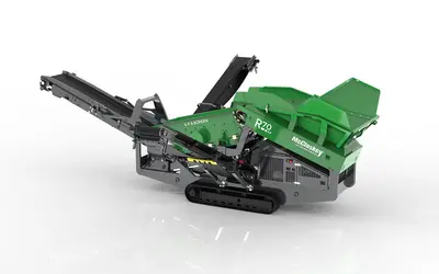 New | in-Stock MCCLOSKEY C3 Vibratory Screens Indiana US | Franklin Rock & Recycle LLC #1354551