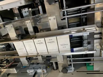BFB IMA 5675677567567586567567567 Sealers & Sealing Machines | Amiron Machinery (5)