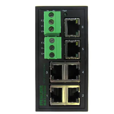 USED MURR ELEKTRONIK MES 10/100 58170