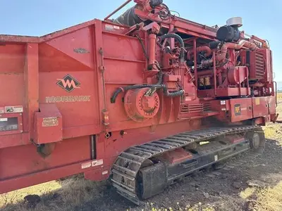 Used 2023 MORBARK 3400XT Forestry Grinders Florida US | Rockwood Equipment Solutions #1464229